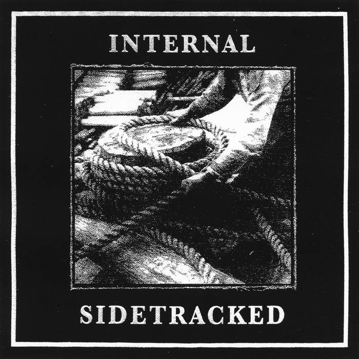 SIDETRACKED - Internal ​/ ​Sidetracked cover 