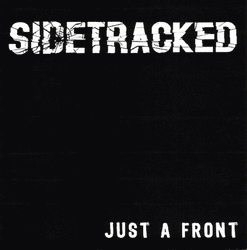 SIDETRACKED - Just A Front cover 