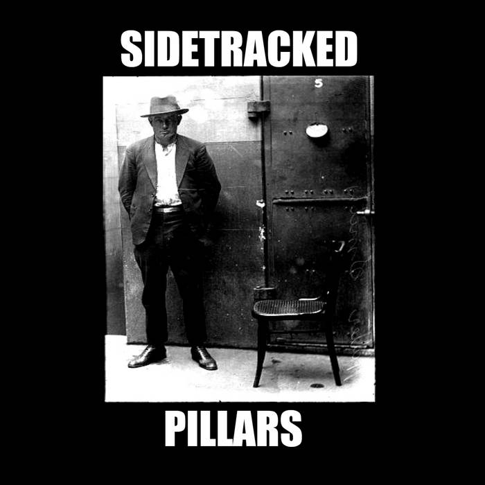 SIDETRACKED - Pillars cover 
