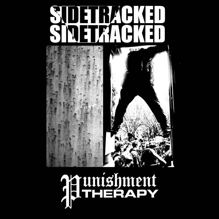 SIDETRACKED - Punishment Therapy cover 