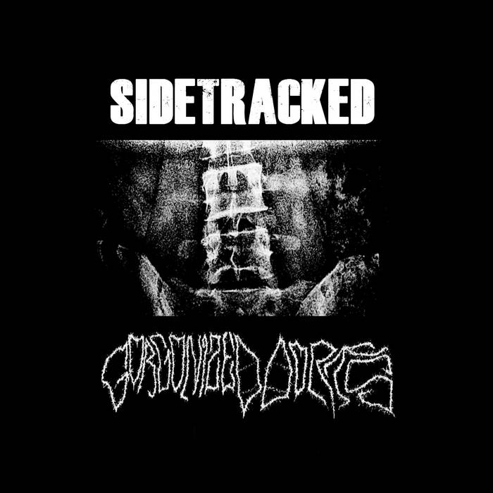 SIDETRACKED - Sidetracked / Gorgonized Dorks cover 
