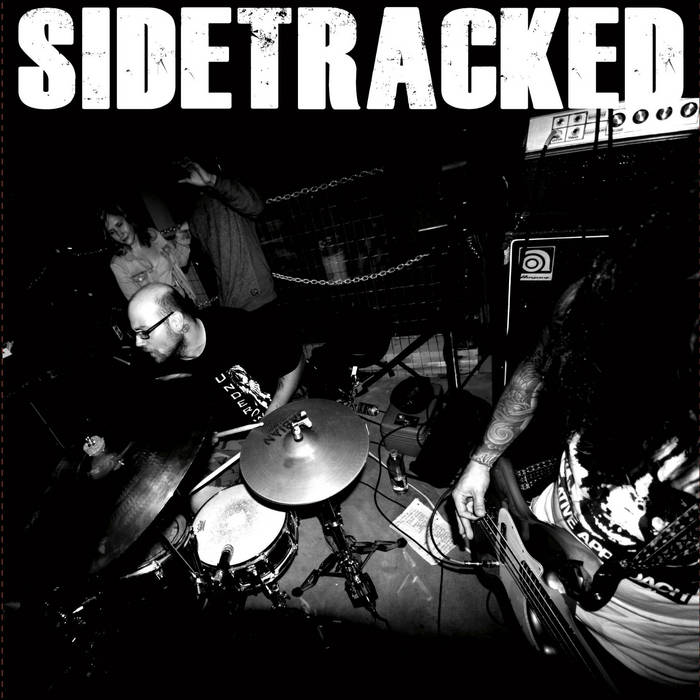 SIDETRACKED - To The Point / Sidetracked cover 