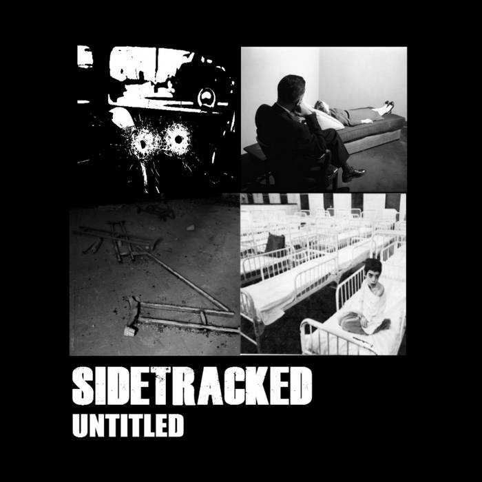 SIDETRACKED - Untitled cover 