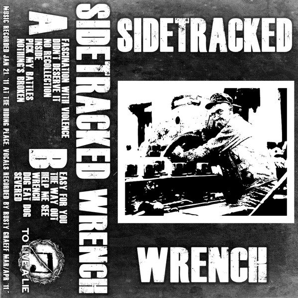 SIDETRACKED - Wrench cover 