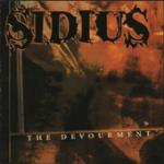 SIDIUS - The Devourment cover 