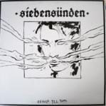 SIEBENSÜNDEN - En Kula Till Tröst cover 