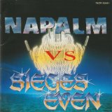 SIEGES EVEN - Napalm Vs. Sieges Even cover 