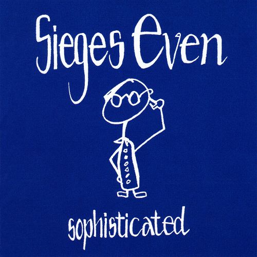 SIEGES EVEN - Sophisticated cover 