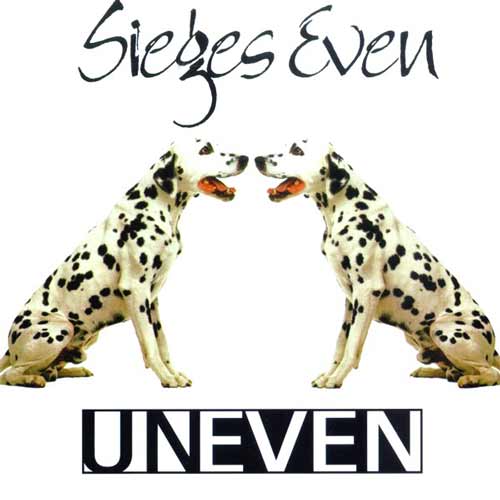 SIEGES EVEN - Uneven cover 