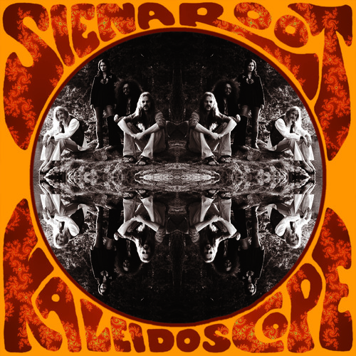 SIENA ROOT - Kaleidoscope cover 