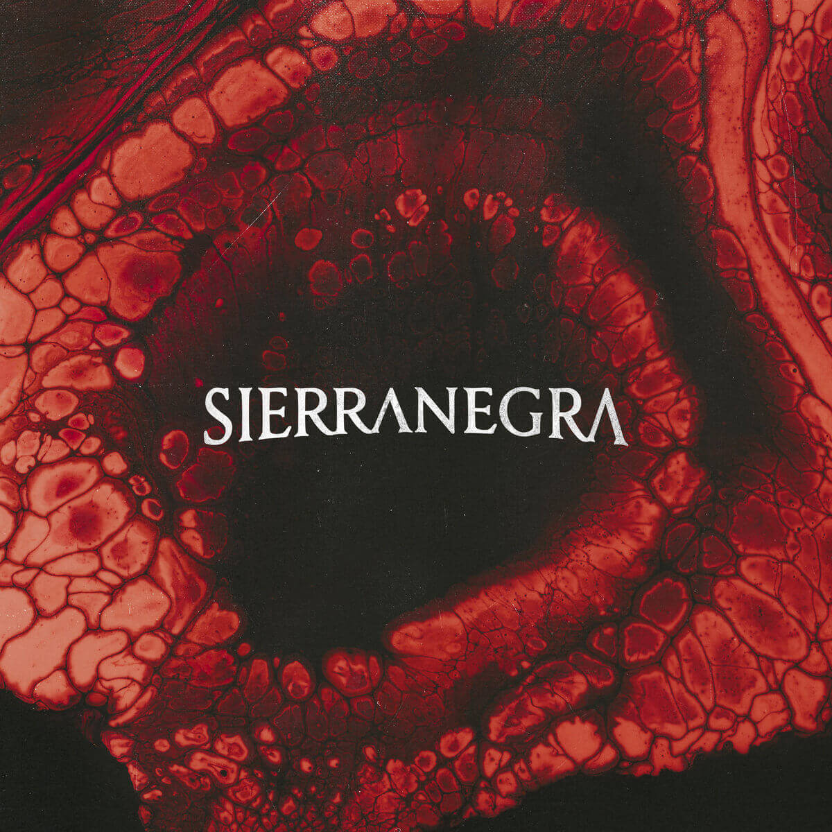 SIERRANEGRA - Sierranegra cover 