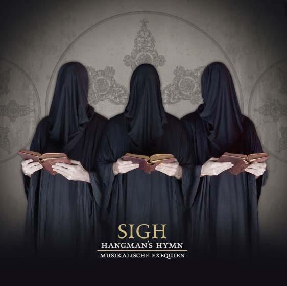 SIGH - Hangman's Hymn: Musikalische Exequien cover 