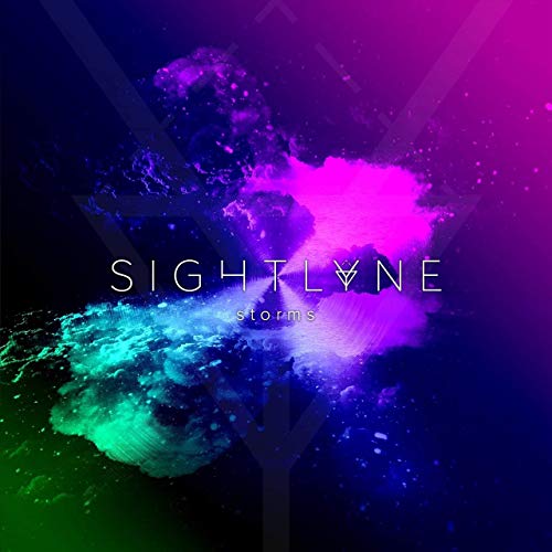 SIGHTLYNE - Storms cover 