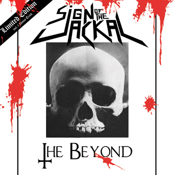 SIGN OF THE JACKAL - The Beyond cover 