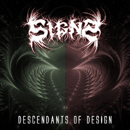 SIGNS - Descendants Of Design cover 