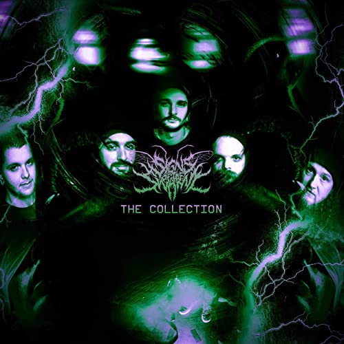 SIGNS OF THE SWARM - The Collection cover 