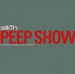SIKTH - Peep Show cover 