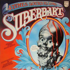 SILBERBART - 4 Times Sounding Razing cover 