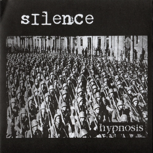 SILENCE - Hypnosis ‎ cover 