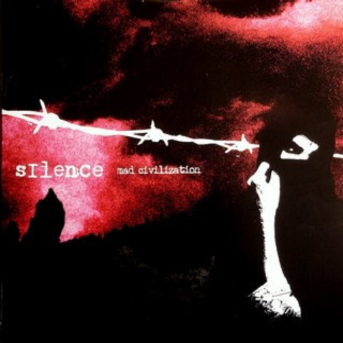SILENCE - Mad Civilization cover 