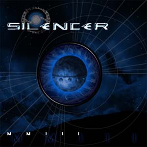 SILENCER - MMIII cover 