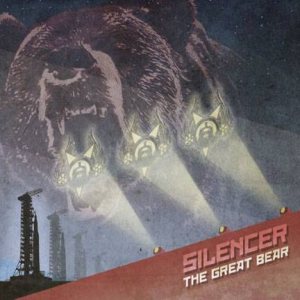 SILENCER - The Great Bear cover 