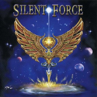 SILENT FORCE - The Empire Of Future cover 