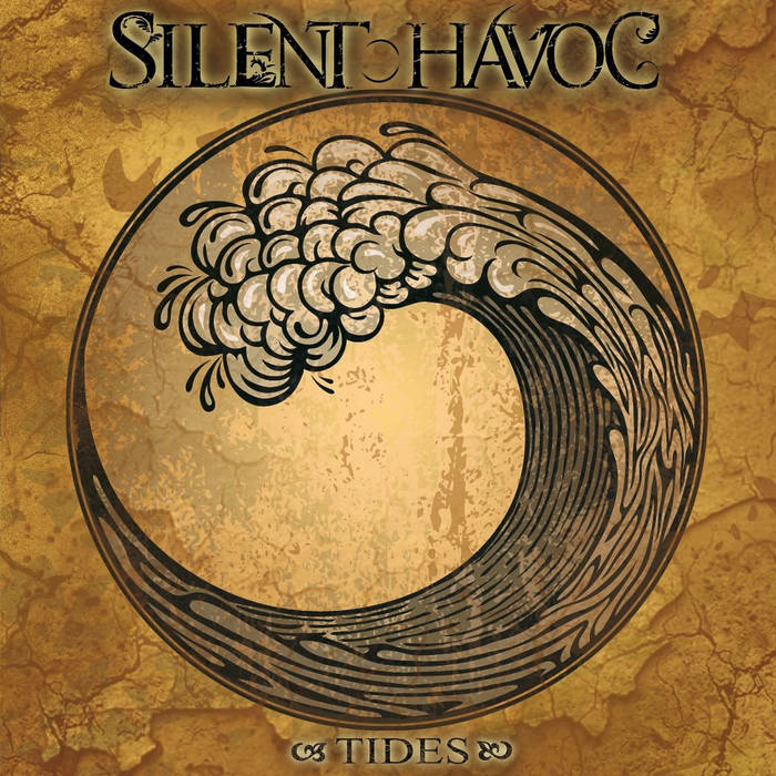 SILENT HAVOC - Tides cover 