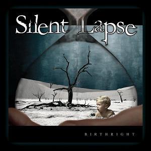 SILENT LAPSE - Birthright cover 