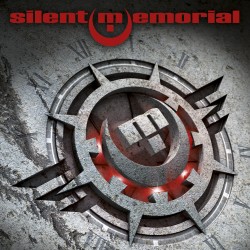 SILENT MEMORIAL - Retrospective cover 