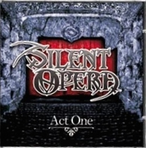 SILENT OPERA - Act One cover 