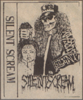 SILENT SCREAM - Demo #3 cover 