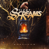 SILENT SCREAMS - Hope For Now cover 