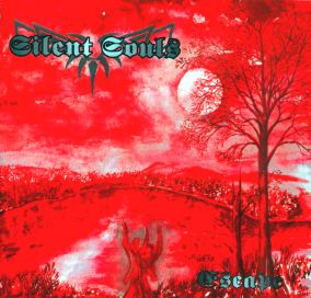 SILENT SOULS - Escape cover 