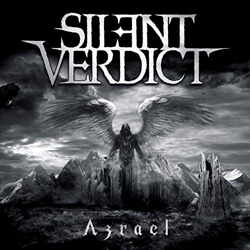 SILENT VERDICT - Azrael cover 