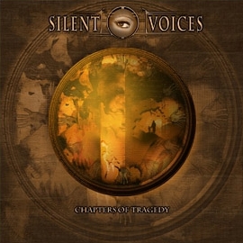 SILENT VOICES - Chapters Of Tragedy cover 