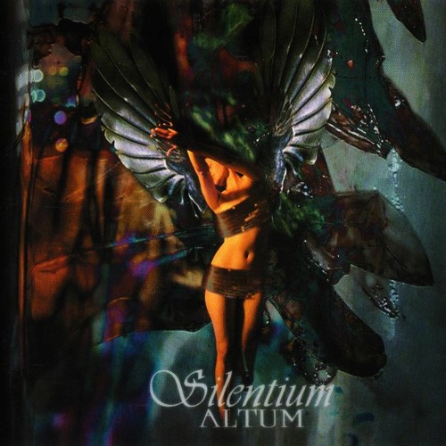 SILENTIUM - Altum cover 