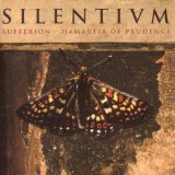 SILENTIUM - Sufferion: Hamartia of Prudence cover 