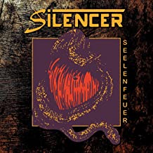 SILENZER - Seelenfeuer. cover 