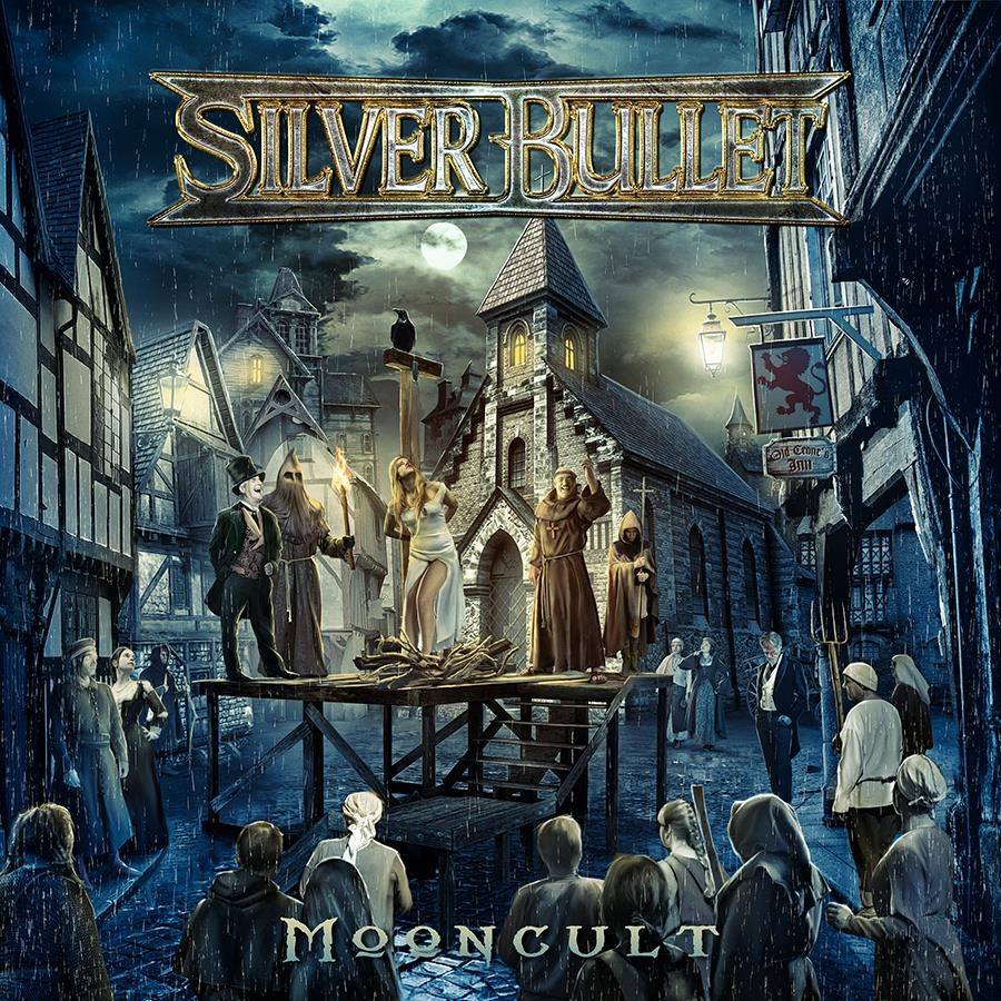 SILVER BULLET - Mooncult cover 