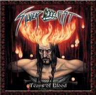 SILVER FIST - Tears of Blood cover 