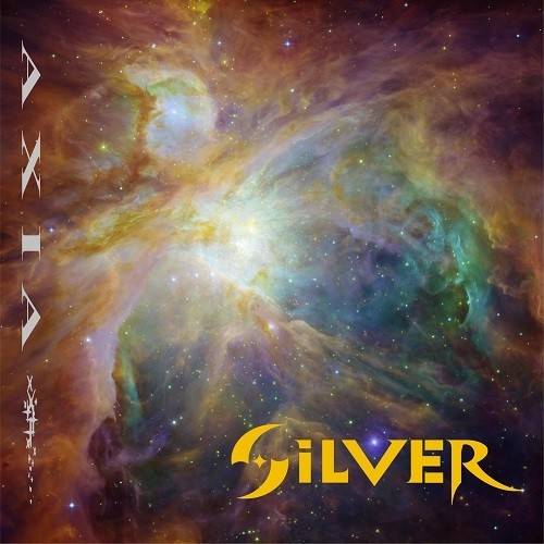 SILVER ORIONIS - Axia cover 