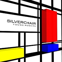 SILVERCHAIR - Young Modern cover 