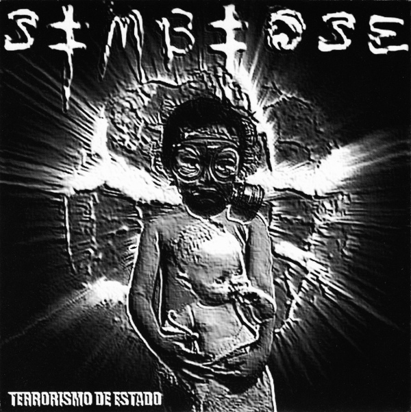 SIMBIOSE - Ruled By None / Terrorismo De Estado cover 