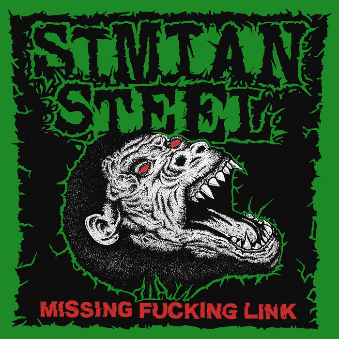 SIMIAN STEEL - Missing Fucking Link cover 