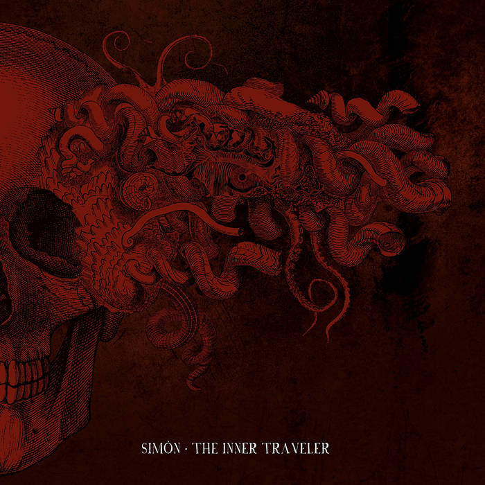 SIMÓN - The Inner Traveller cover 