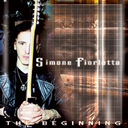 SIMONE FIORLETTA - The Begnning cover 