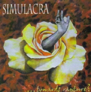 SIMULACRA - ...Towards Rapture? cover 