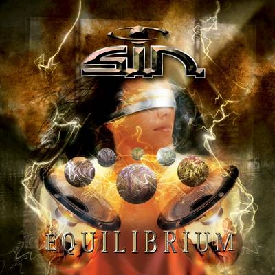 S.I.N. - Equilibrium cover 