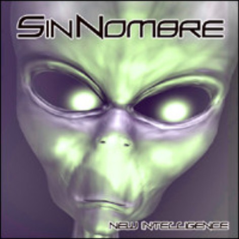 SIN NOMBRE - New Inteligence cover 